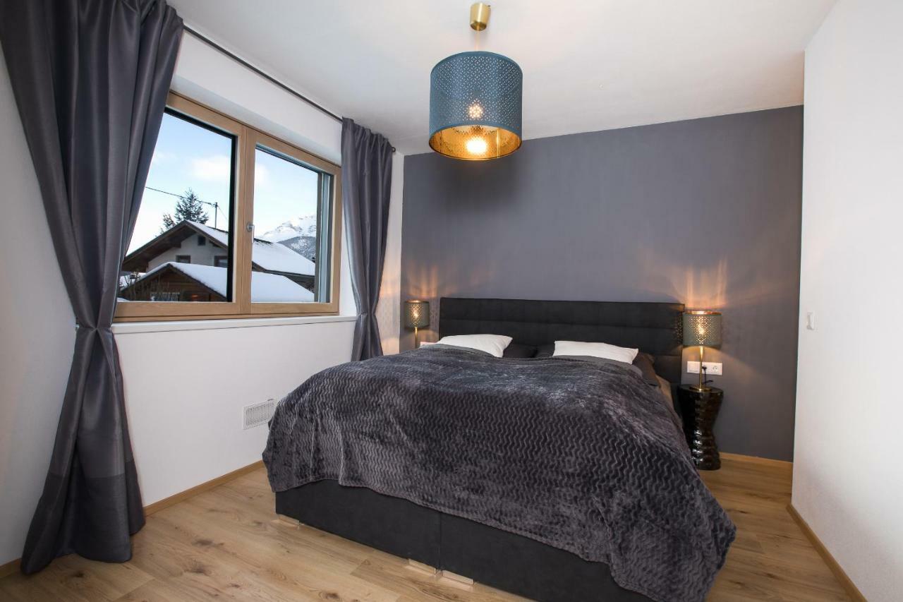 Alpennest Stubai Apartment Neustift im Stubaital Exterior photo
