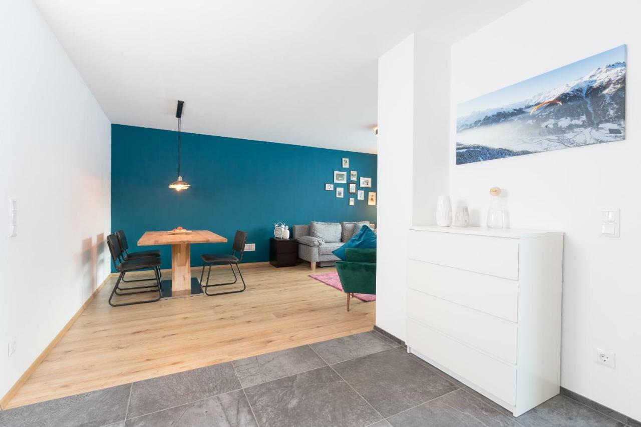 Alpennest Stubai Apartment Neustift im Stubaital Exterior photo