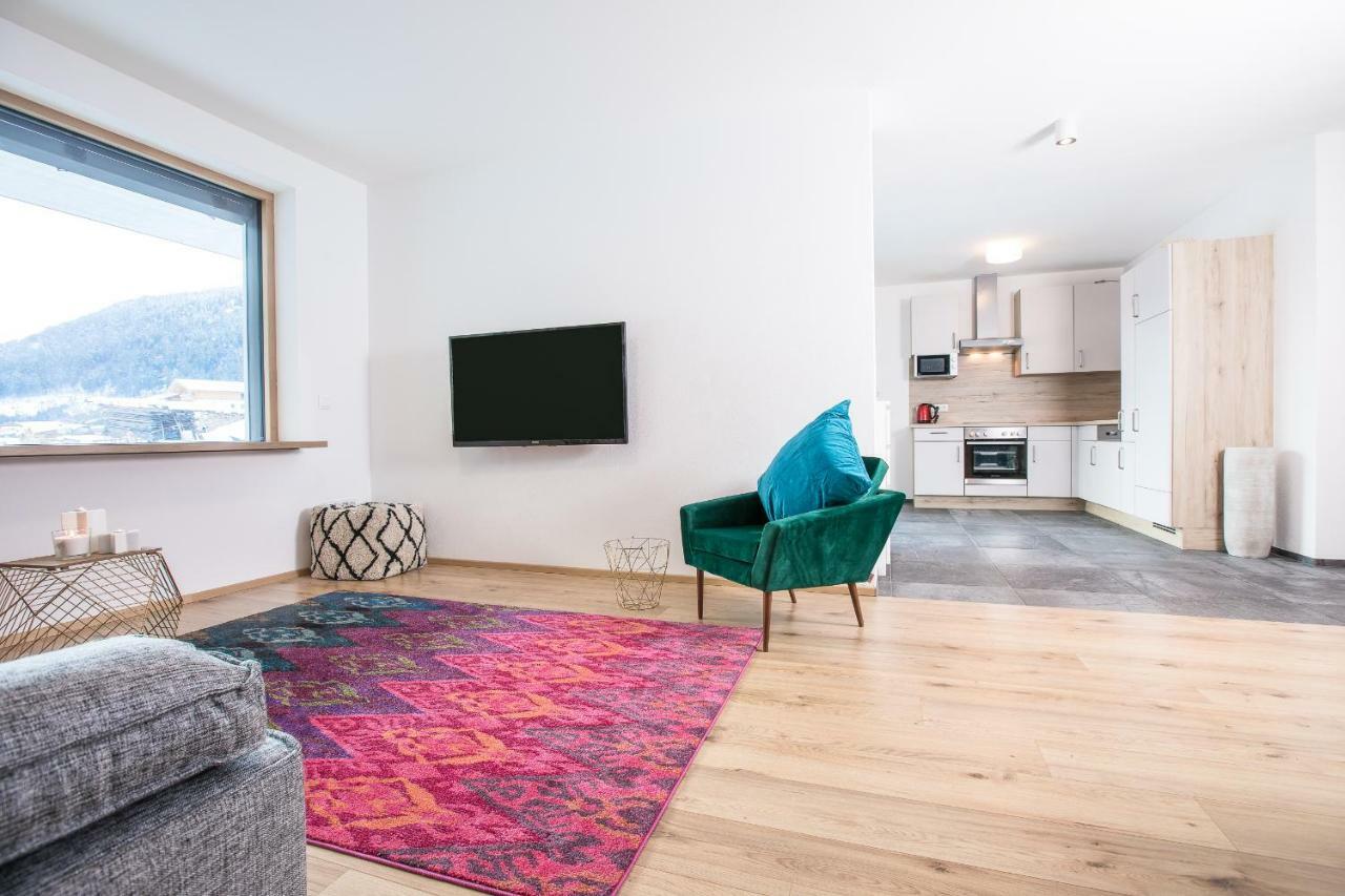Alpennest Stubai Apartment Neustift im Stubaital Exterior photo