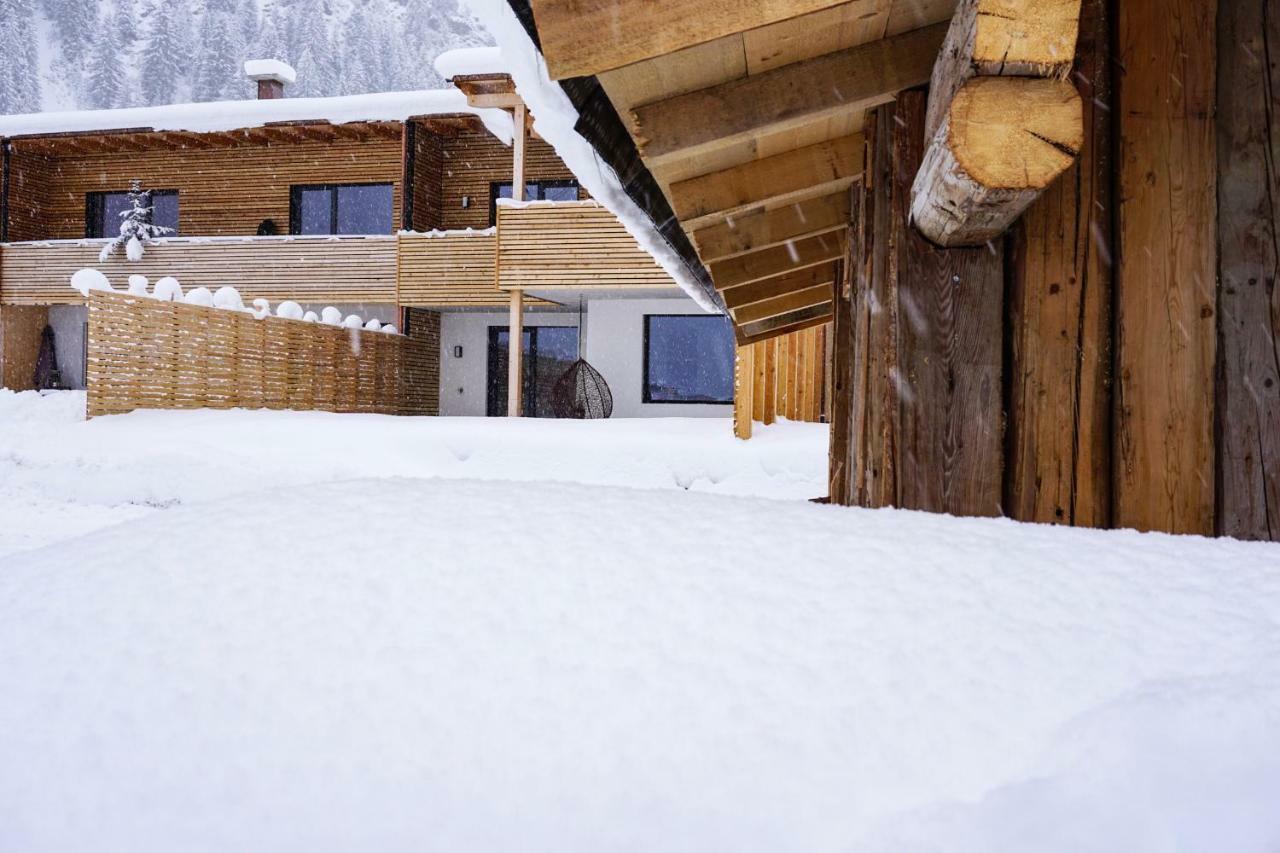 Alpennest Stubai Apartment Neustift im Stubaital Exterior photo