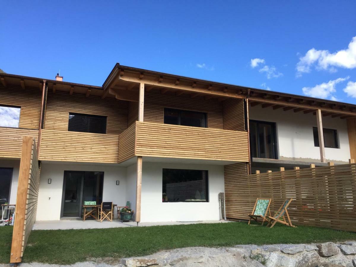 Alpennest Stubai Apartment Neustift im Stubaital Exterior photo